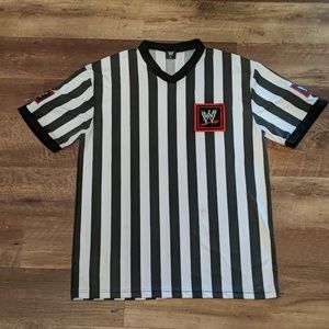 WWE Referee Shirt